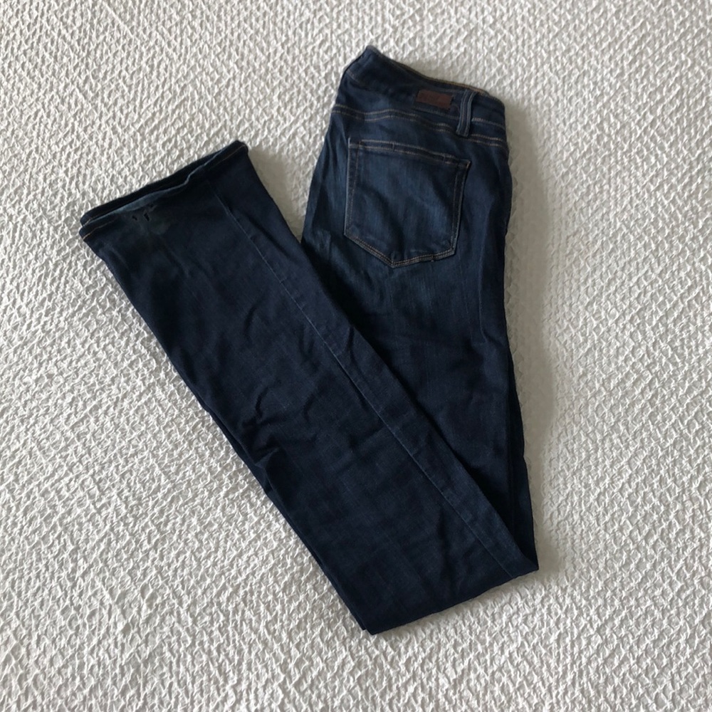 Paige Bootcut Jeans